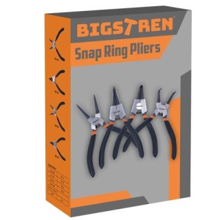 SZCZYPCE SEGERA DO PIERŚCIENI 4 SZT BIGSTREN 22159