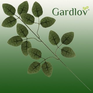 SZTUCZNE LIŚCIE 47CM- ZESTAW 12SZT. GARDLOV 22557