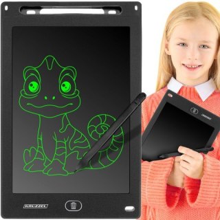 TABLET DO RYSOWANIA 12" CZARNY KRUZZEL 22456