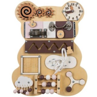 TABLICA MANIPULACYJNA- MIŚ KRUZZEL 22584