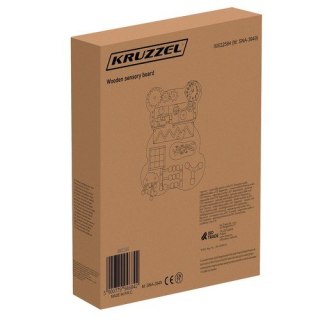 TABLICA MANIPULACYJNA- MIŚ KRUZZEL 22584