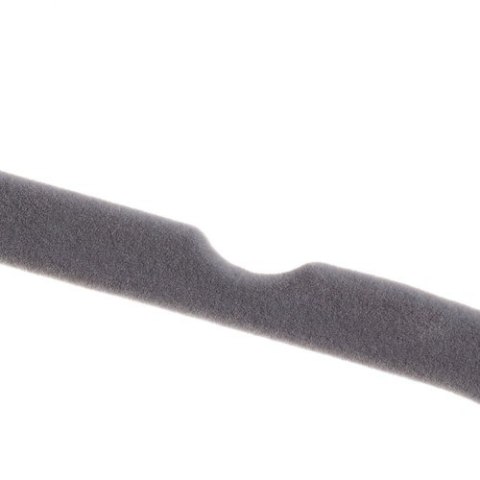 WIESZAK NA UBRANIA 20SZT.- SZARY RUHHY 22535
