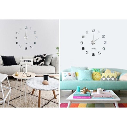 ZEGAR ŚCIENNY DIY RUHHY 22143 ZEGAR ŚCIENNY DIY RUHHY 22143