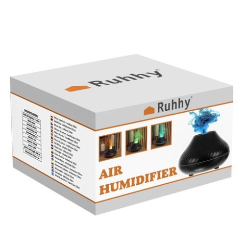 DYFUZOR ZAPACHOWY- NAWILŻACZ 130ML RUHHY 22541