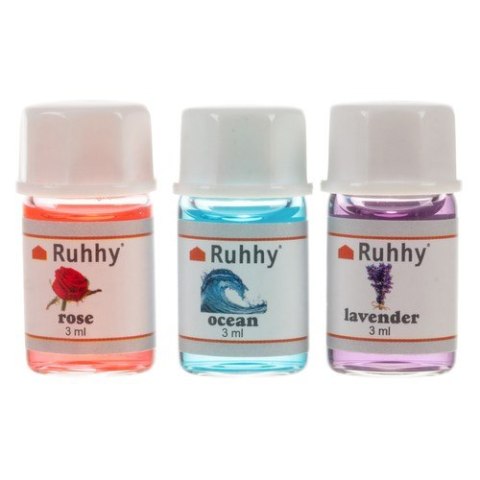 DYFUZOR ZAPACHOWY- NAWILŻACZ 130ML RUHHY 22541