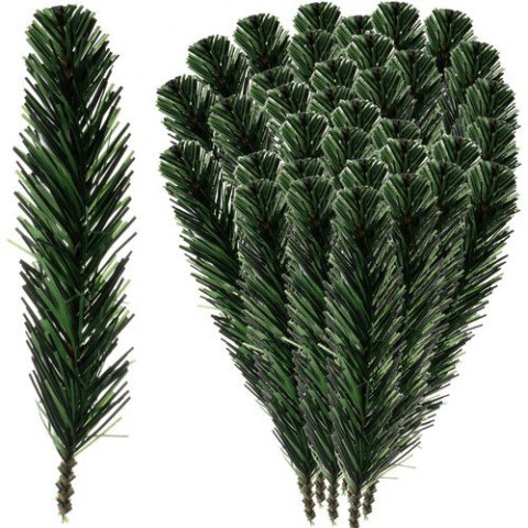 GAŁĄZKI NA STROIK 21CM- 40SZT. RUHHY 22512