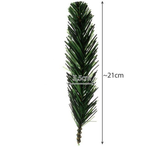 GAŁĄZKI NA STROIK 21CM- 40SZT. RUHHY 22512