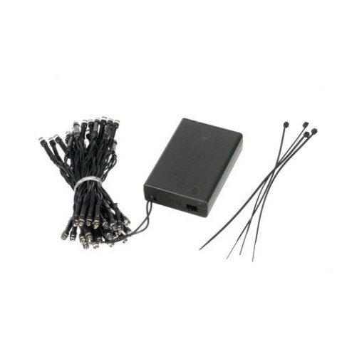 GIRLANDA CHOINKOWA 2.7M Z LAMPKAMI LED RUHHY 22322