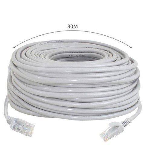 KABEL SIECIOWY LAN 30M IZOXIS 22532