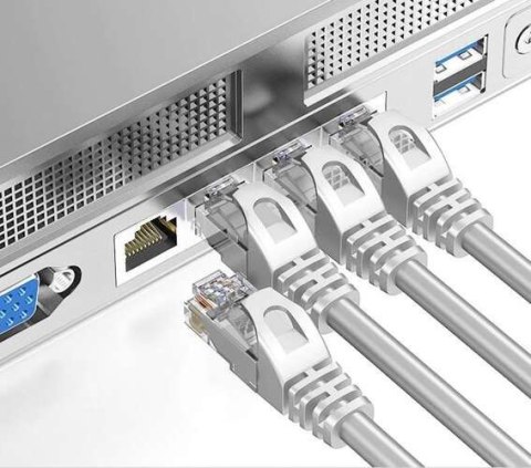 KABEL SIECIOWY LAN 30M IZOXIS 22532