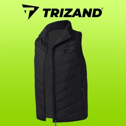KAMIZELKA PODGRZEWANA M USB TRIZAND 22126