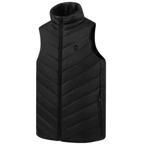 KAMIZELKA PODGRZEWANA M USB TRIZAND 22126