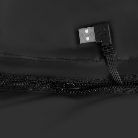 KAMIZELKA PODGRZEWANA M USB TRIZAND 22126