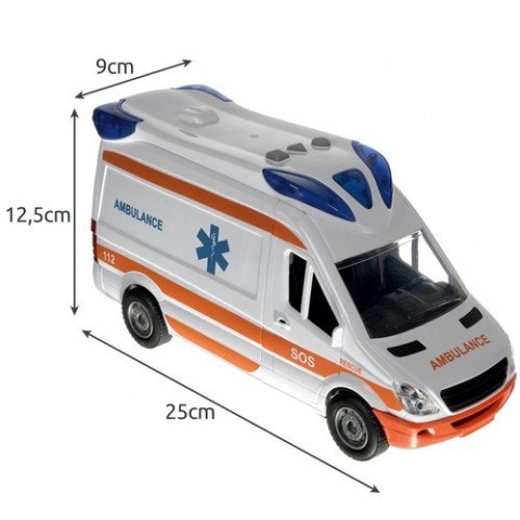 KARETKA POGOTOWIA- AMBULANS 22731
