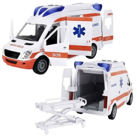 KARETKA POGOTOWIA- AMBULANS 22731