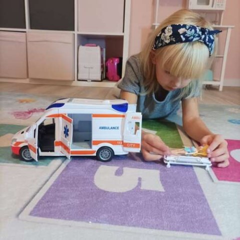 KARETKA POGOTOWIA- AMBULANS 22731