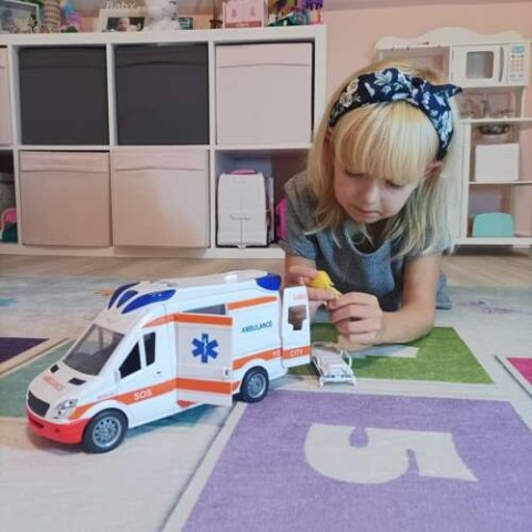 KARETKA POGOTOWIA- AMBULANS 22731
