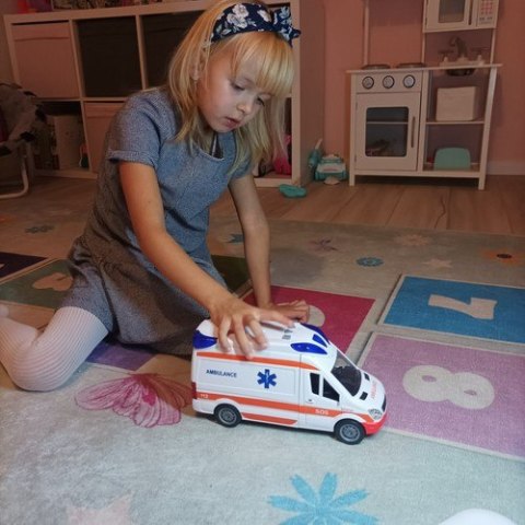 KARETKA POGOTOWIA- AMBULANS 22731