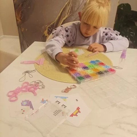 KORALIKI WODNE 2800SZT. + AKCESORIA 22869