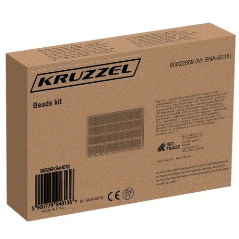 KORALIKI WODNE 2800SZT. + AKCESORIA 22869