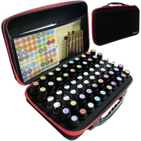 KUFEREK- ORGANIZER NA LAKIERY SOULIMA 22886