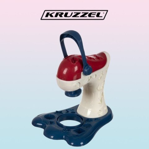 MASA PLASTYCZNA- ZESTAW KRUZZEL 22563 MASA PLASTYCZNA- ZESTAW KRUZZEL 22563
