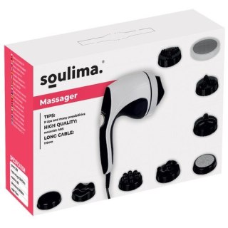 MASAŻER WYSZCZUPLAJĄCY 9W1 SOULIMA 22579