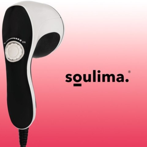 MASAŻER WYSZCZUPLAJĄCY 9W1 SOULIMA 22579