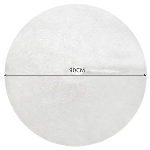 MATA- DYWANIK POD CHOINKĘ 90CM RUHHY 22226