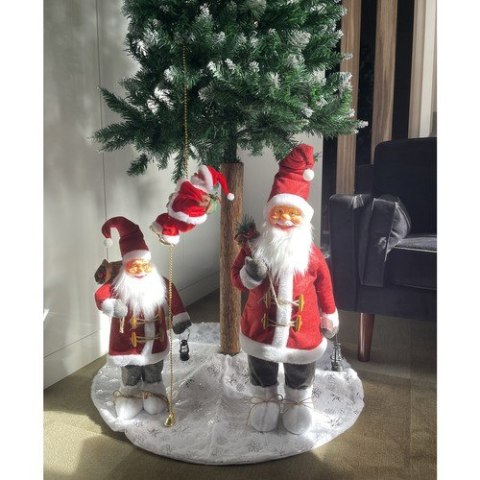 MIKOŁAJ- FIGURKA ŚWIĄTECZNA 60CM RUHHY 22354 MIKOŁAJ- FIGURKA ŚWIĄTECZNA 60CM RUHHY 22354