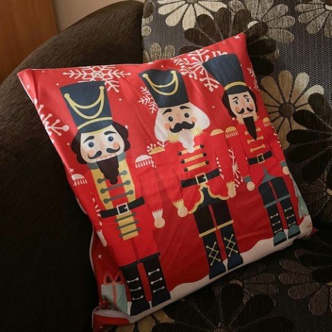 POSZEWKA DEKORACYJNA 40X40CM RUHHY 22313