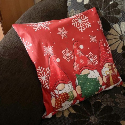 POSZEWKA DEKORACYJNA 45X45CM RUHHY 22312
