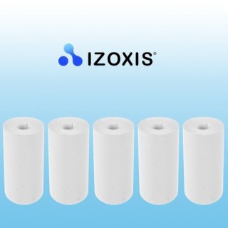ROLKA DO DRUKARKI MINI- ZESTAW 5SZT. IZOXIS 22273