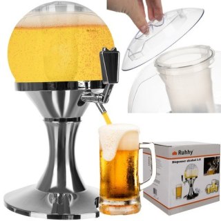 DYSTRYBUTOR/ NALEWAK DO PIWA 3.5L RUHHY 22799