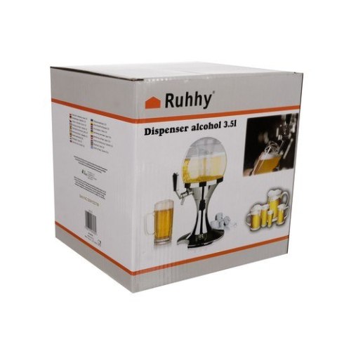 DYSTRYBUTOR/ NALEWAK DO PIWA 3.5L RUHHY 22799