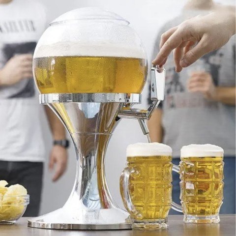 DYSTRYBUTOR/ NALEWAK DO PIWA 3.5L RUHHY 22799