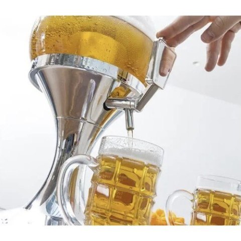 DYSTRYBUTOR/ NALEWAK DO PIWA 3.5L RUHHY 22799