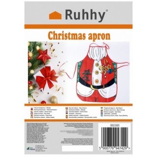 FARTUCH ŚWIĄTECZNY- MIKOŁAJ RUHHY 22683