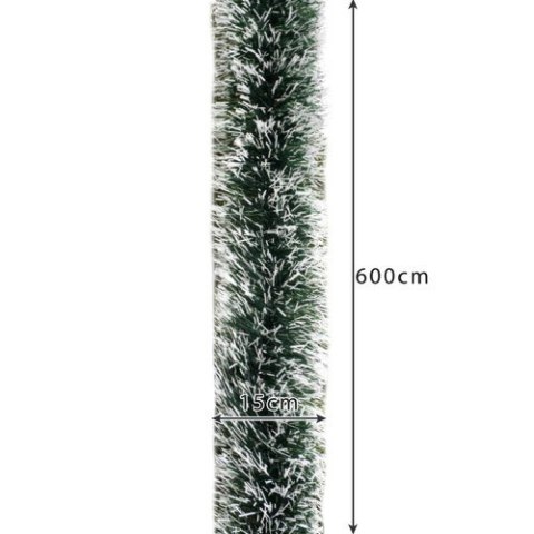 GIRLANDA CHOINKOWA- OSZRONIONA 6M RUHHY 22310 GIRLANDA CHOINKOWA- OSZRONIONA 6M RUHHY 22310