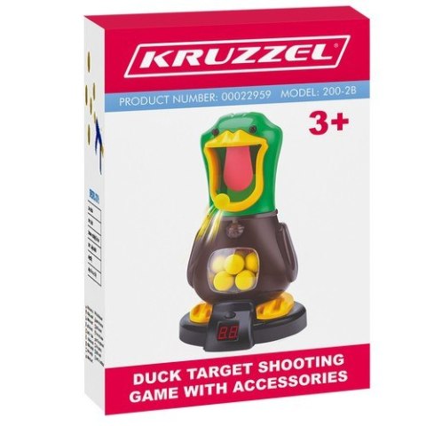GRA "KACZKA- STRZELANIE DO CELU" 22959