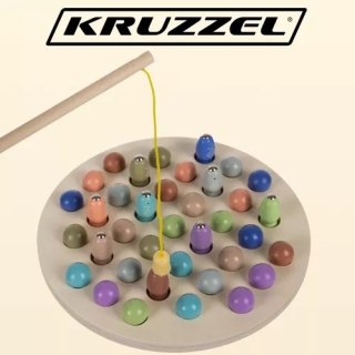 GRA "ŁOWIENIE RYBEK" NA MAGNES 22410