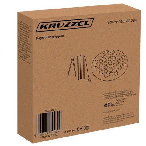 GRA "ŁOWIENIE RYBEK" NA MAGNES 22410