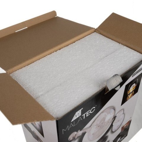 KARAFKA- GLOBUS- ZESTAW DO WHISKY MALATEC 22553