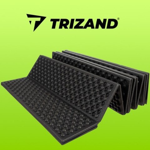KARIMATA SKŁADANA 180X60X1CM TRIZAND 22870 KARIMATA SKŁADANA 180X60X1CM TRIZAND 22870