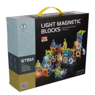 KLOCKI MAGNETYCZNE- TOR 77EL. KRUZZEL 22684