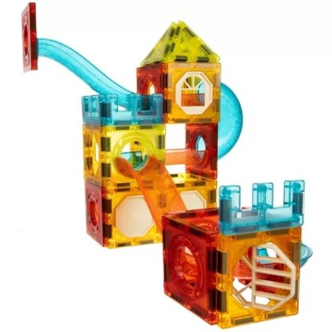 KLOCKI MAGNETYCZNE- TOR 77EL. KRUZZEL 22684
