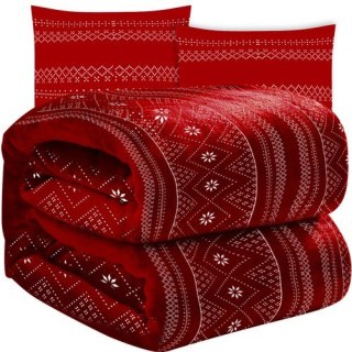 KOC 1,6X2M + 2X POSZEWKA NA PODUSZKĘ RUHHY 22594