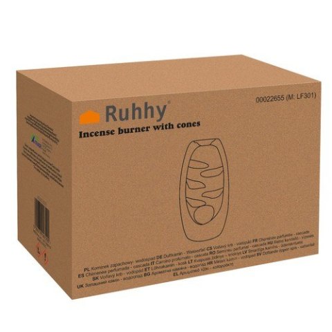 KOMINEK ZAPACHOWY- WODOSPAD RUHHY 22655