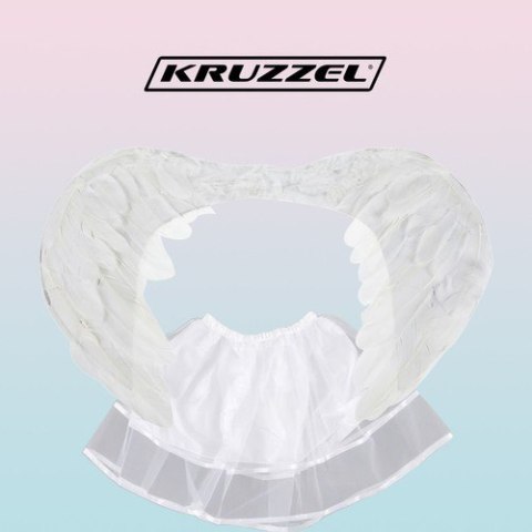 KOSTIUM- ANIOŁEK KRUZZEL 22560