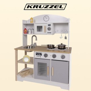 KUCHNIA DREWNIANA KRUZZEL 21933